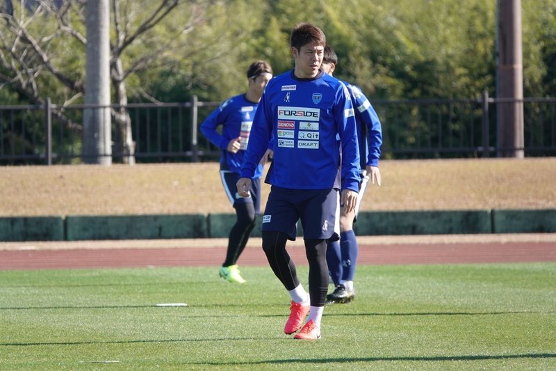 宮崎キャンプがスタート 横浜fc Official Note 宮崎キャンプがスタート 横浜fc Official Note