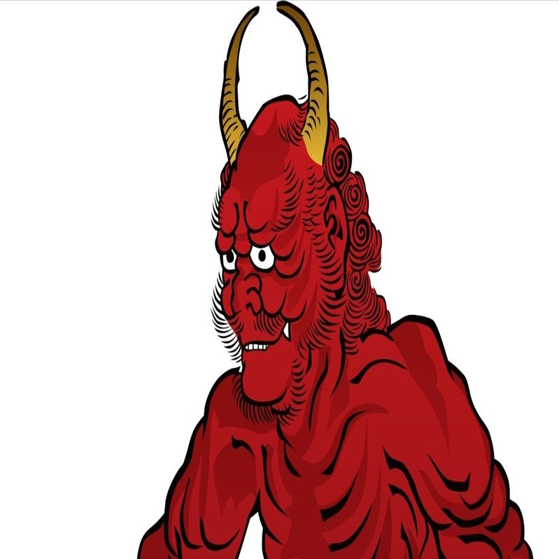 鬼とは何か？心に棲む異界の住人たち｜Azuki58 | 旅する民俗学