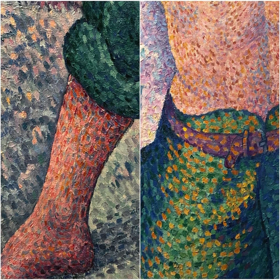 Neo-Impressionism 新印象主義の話 〜｜Le yusée