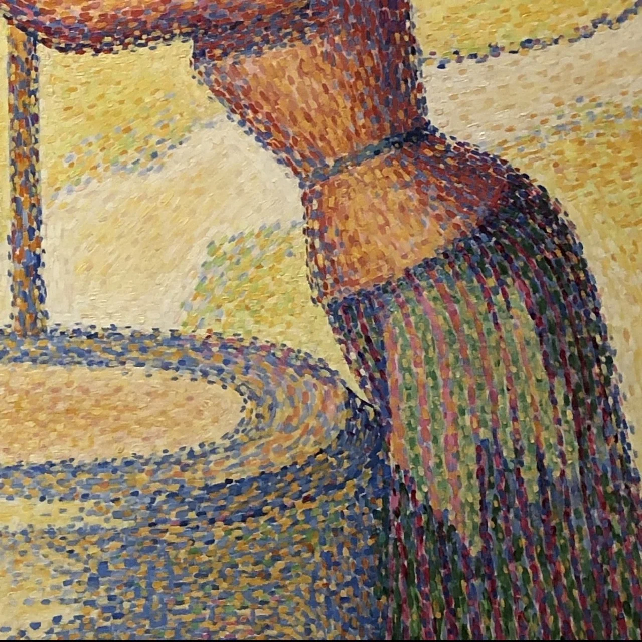 Neo-Impressionism 新印象主義の話 〜｜Le yusée