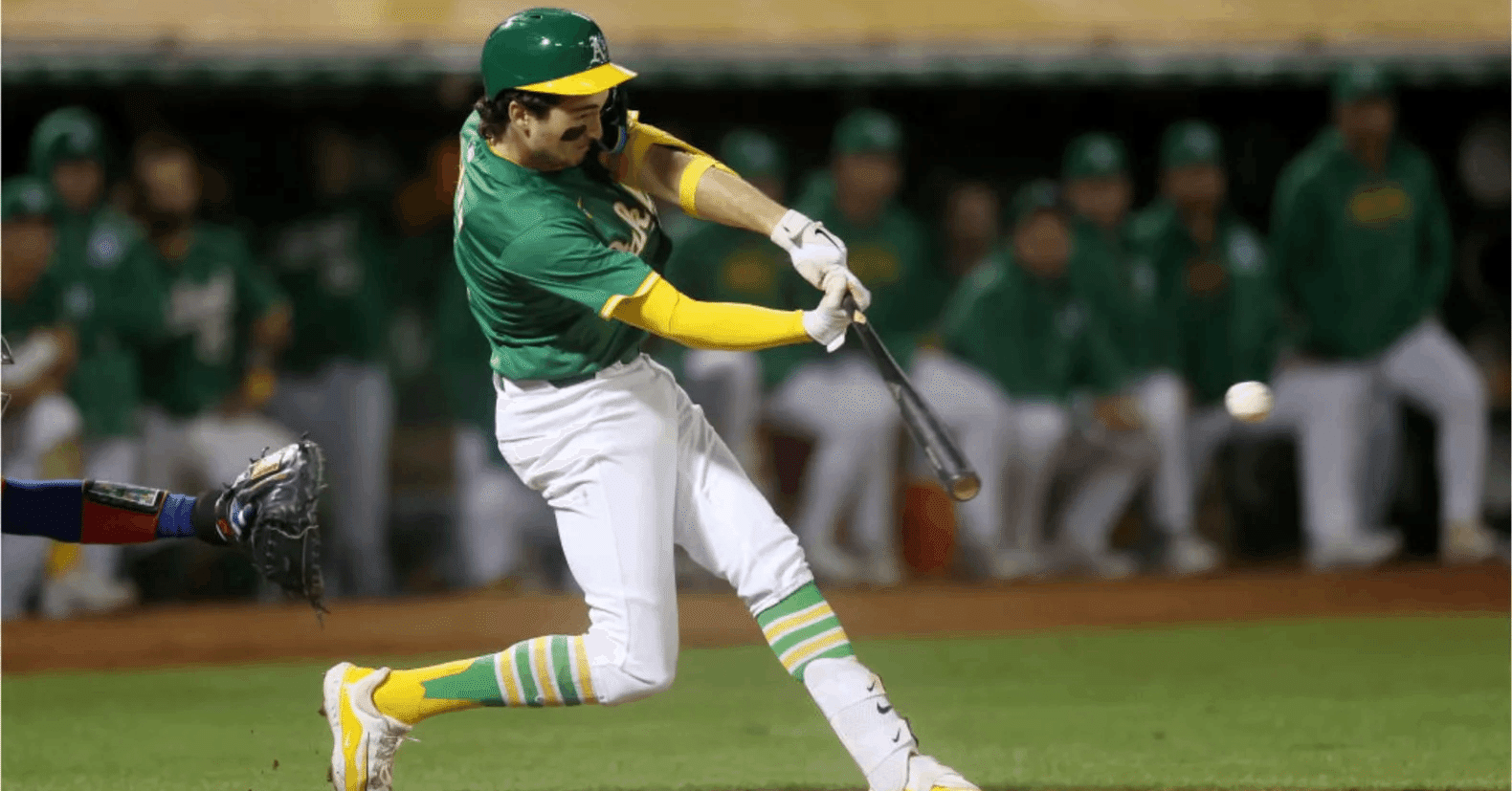 ジェイコブ・ウィルソン】23歳のコンタクトキング｜ふかみどり