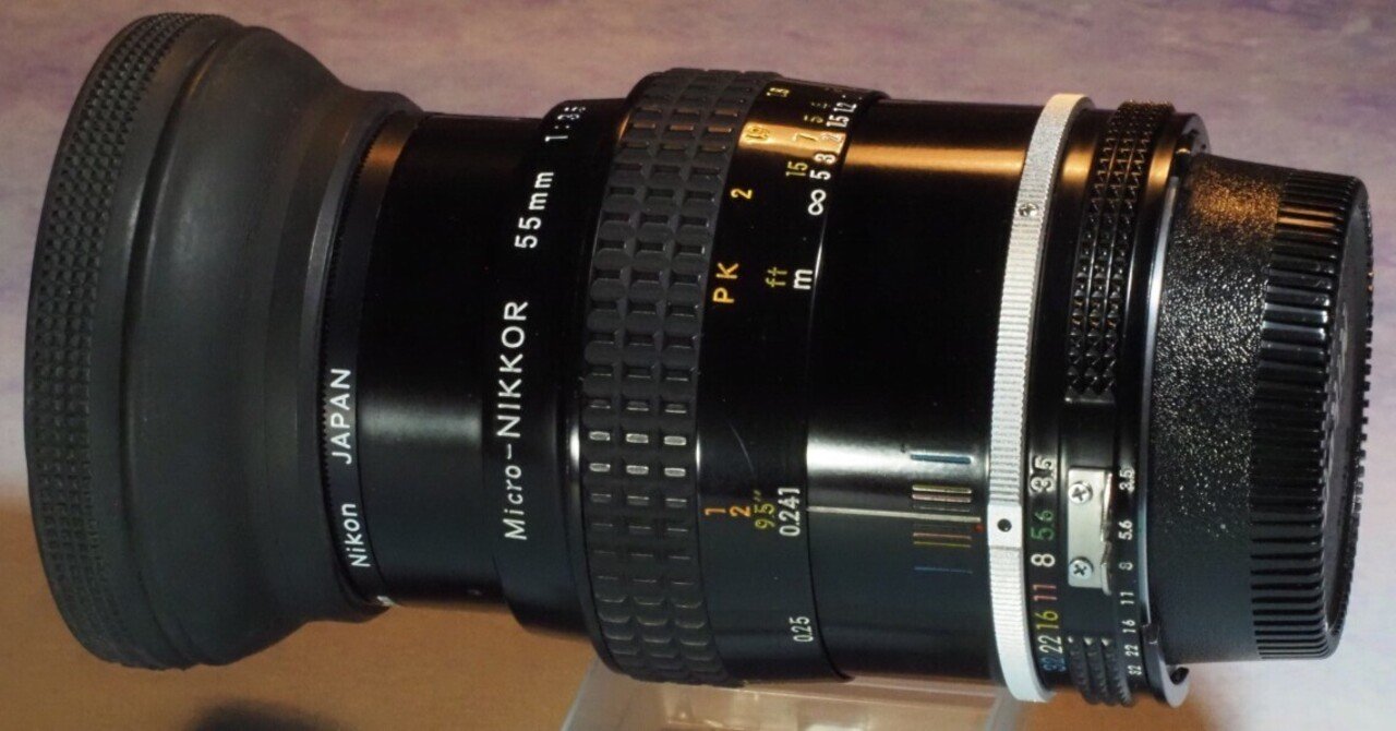 ☆美品☆ ニコン Ai NIKKOR 135mm F3.5 #19600
