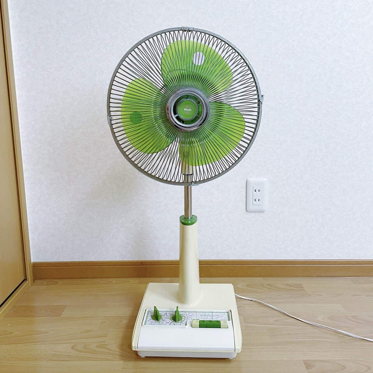 昭和レトロ扇風機 MITSUBISHI】昭和レトロ扇風機入荷！！！【上板橋店】｜2018年07