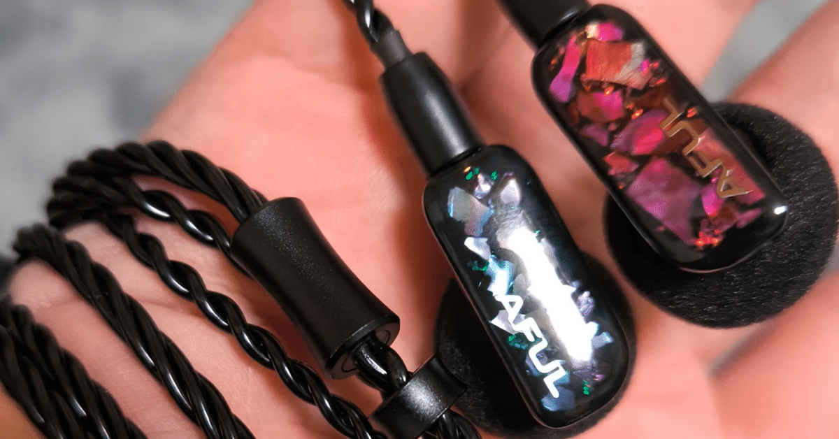 四*明様 AFUL PolarNight 四*明様 AFUL PolarNight AFUL PolarNight / Polar Night 15.4mm