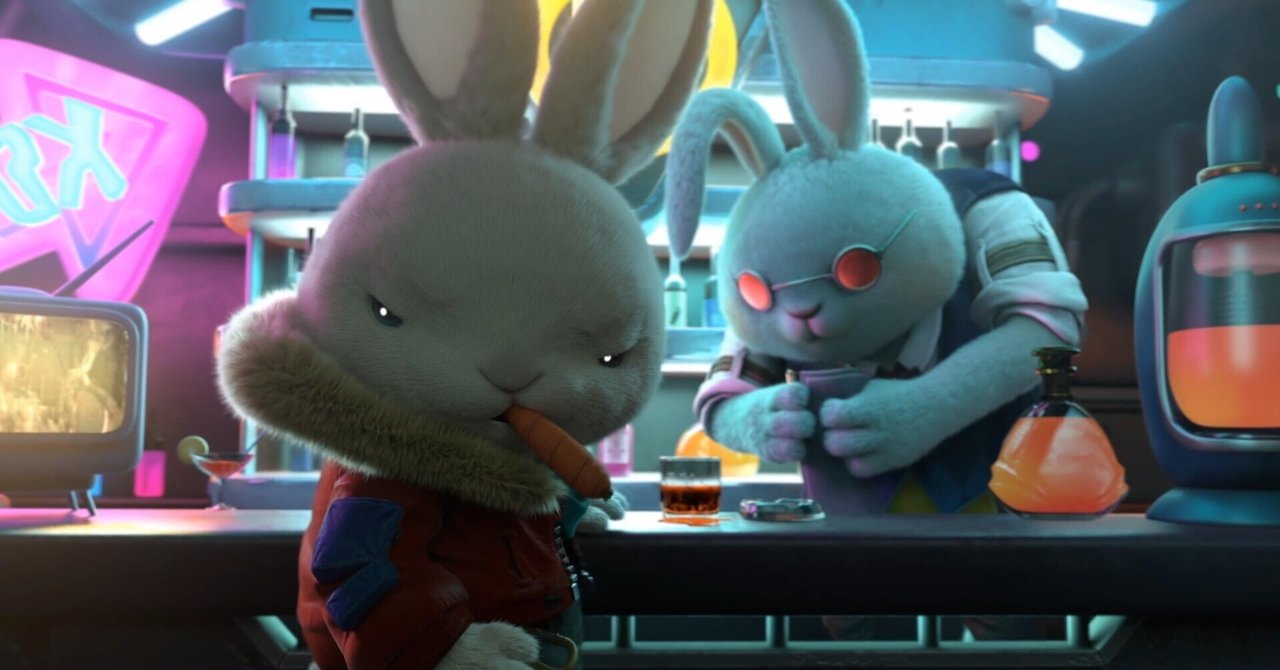トロフィー道#39トロコンに向かってホリススメ！『Rusty Rabbit