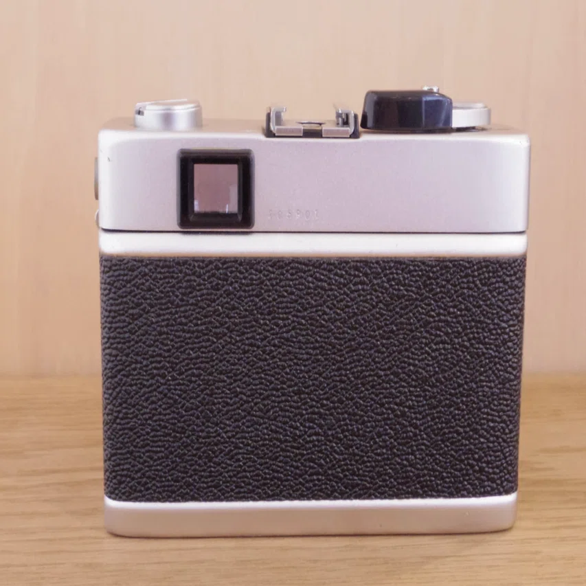 レンジファインダーカメラ 4台 オリンパス 35DC コニカ C35 FD KonicaC35FDをお迎えしたら｜おしゃま