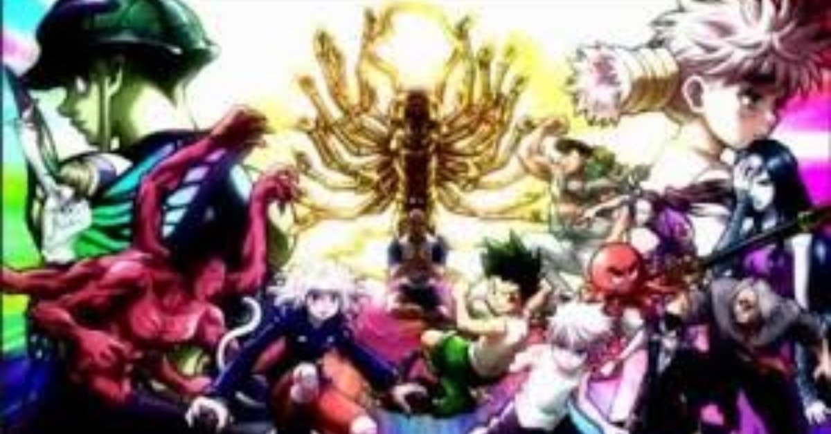 コムギ様 HUNTER×HUNTER」キメラアント編ラストにみる『生きる意味