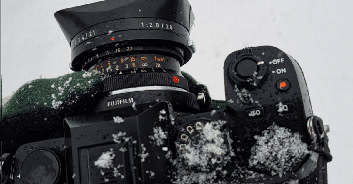 最高品質の Leitz Super Angulon-M 21mm F3.4の感想｜うにょーん フィルムカメラ