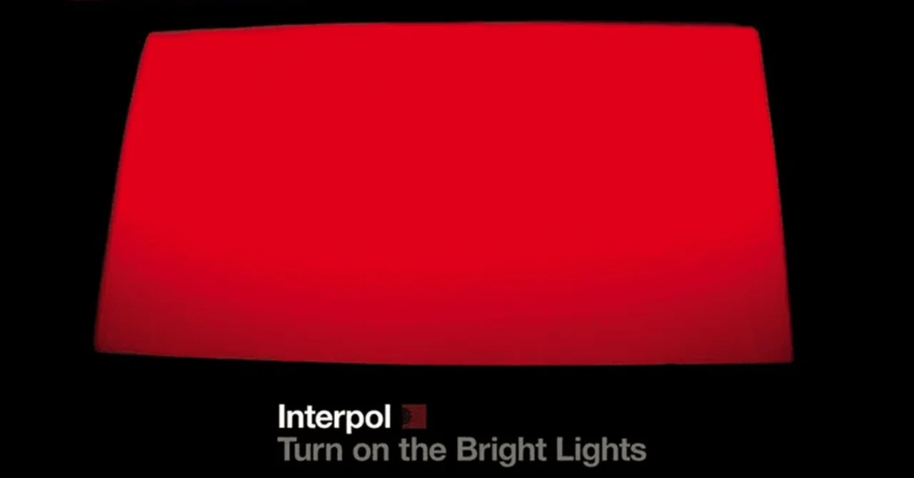 Interpol - NYC (2002)｜momo
