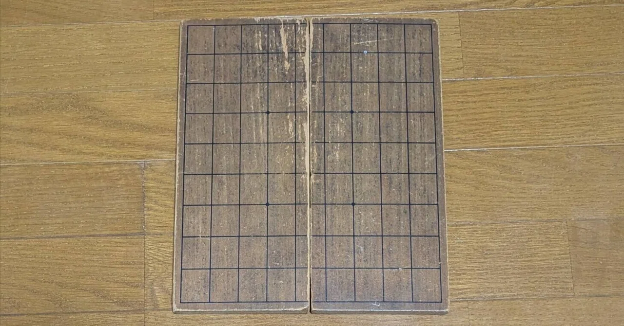 Episode 2: A Shogi Boy's Rite of Passage｜令和人生貸借対照表