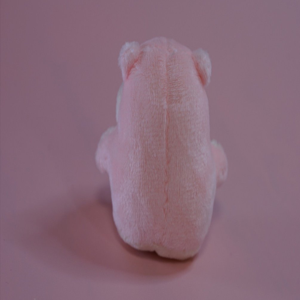 ぬいぐるみ作品の模倣について｜中川多理 Tari Nakagawa