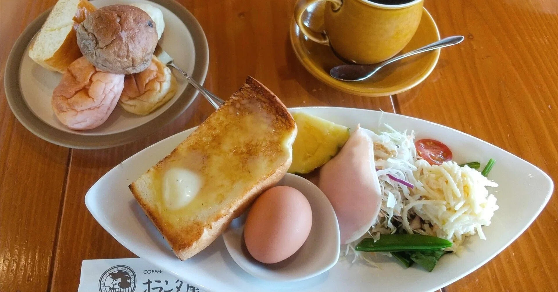 奈良でモーニングするならココ！｜子連れママが通う ”オランダ屋富雄店
