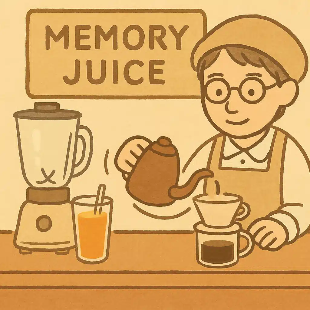 MJ喫茶室