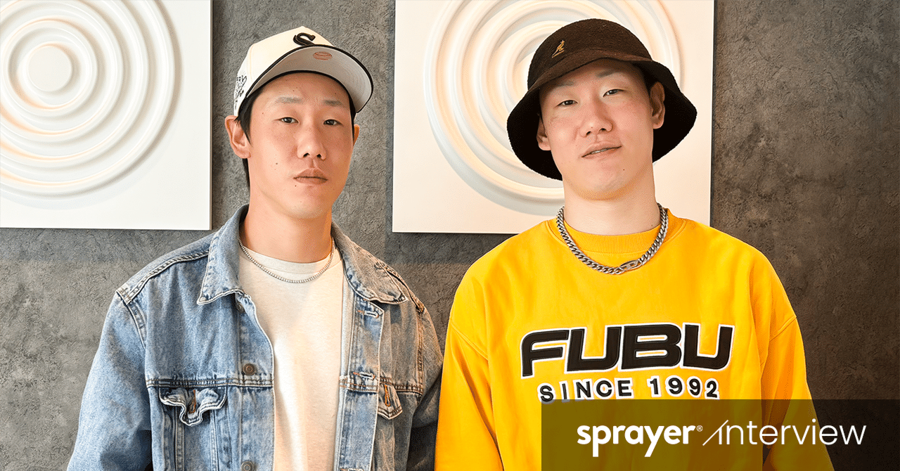 双子ダンスホールレゲエユニット・Doppelgängerが歌う「繋がり