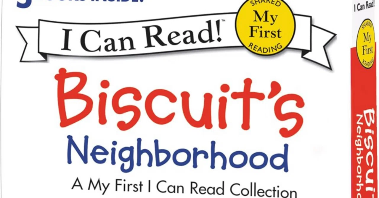 I can read my first Biscuit ビスケット　洋書　多読 Amazon | Biscuit: A Sweet Puppy Adventure for Children (Ages 4–8