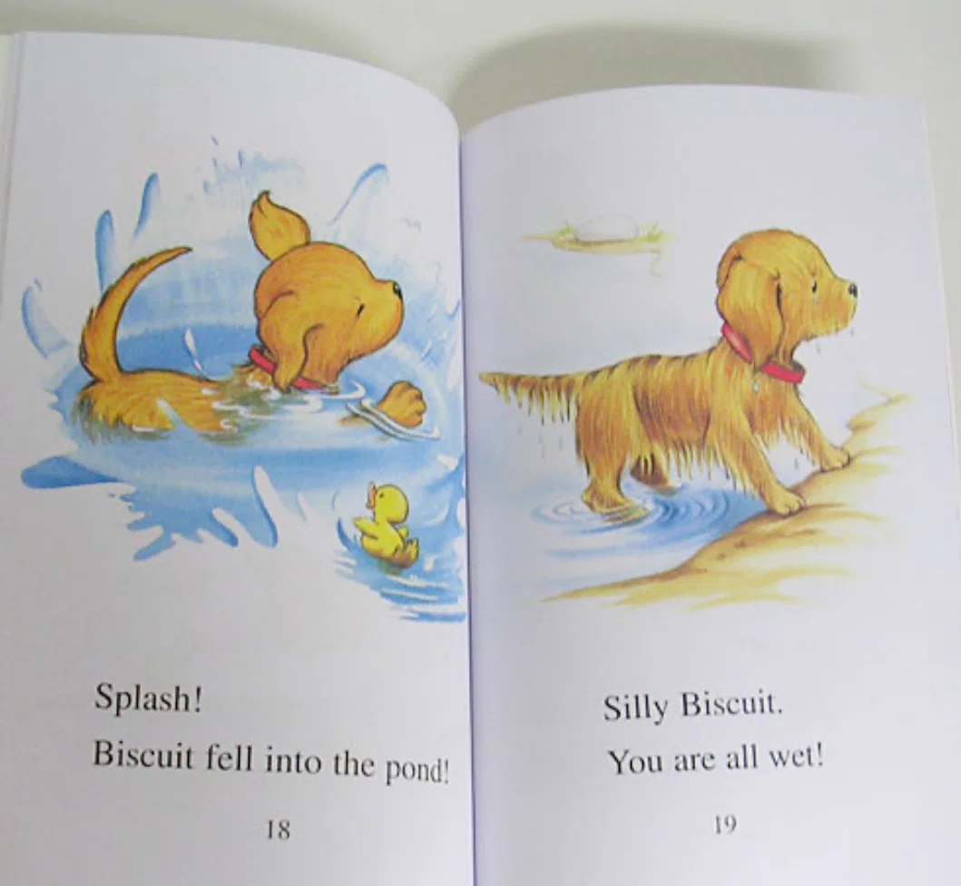 📒おすすめの本My First I Can Read: Biscuit｜おうち英語びより📚