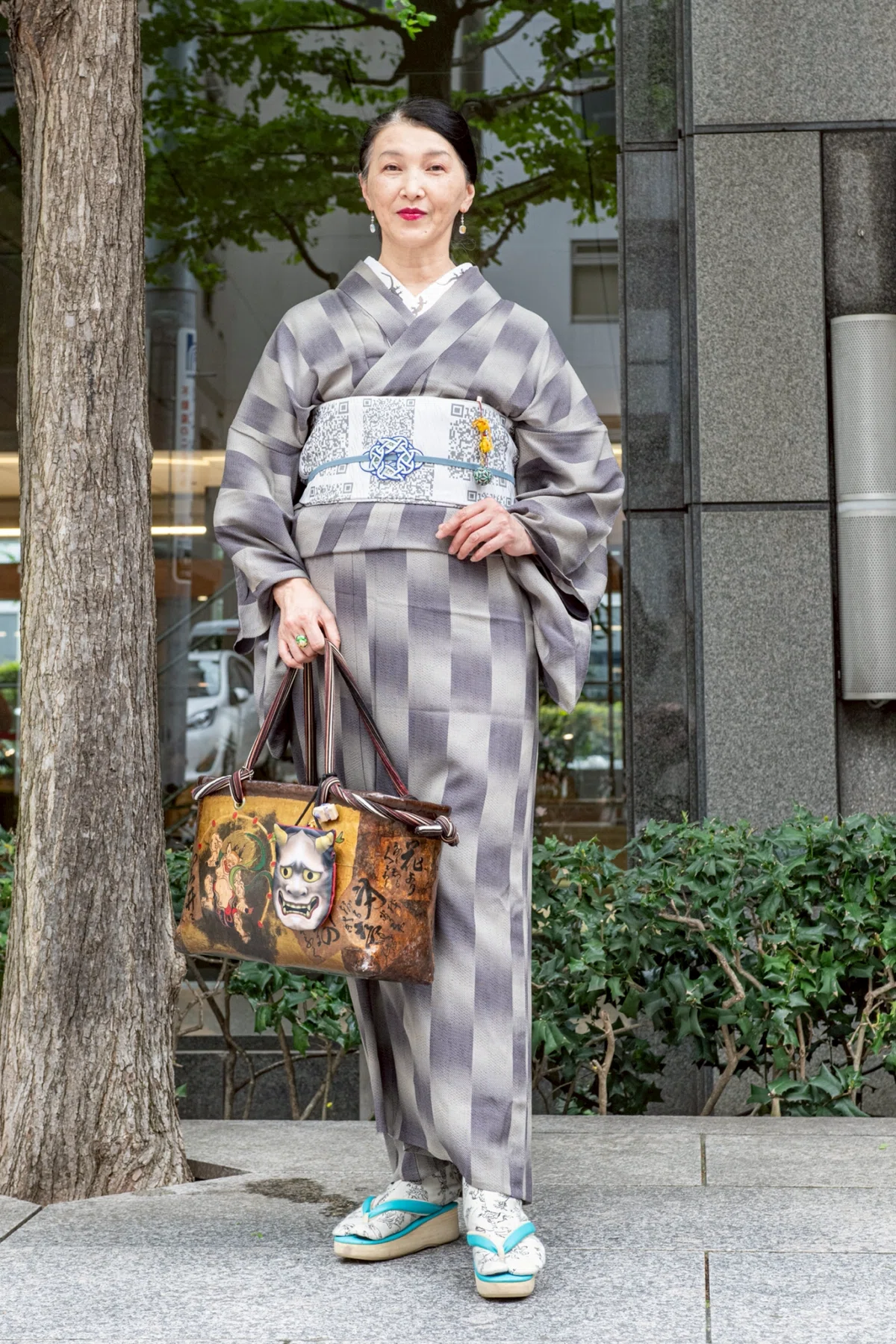 Snap Special] Infiltrating #TokyoKimonoShow! A collection of