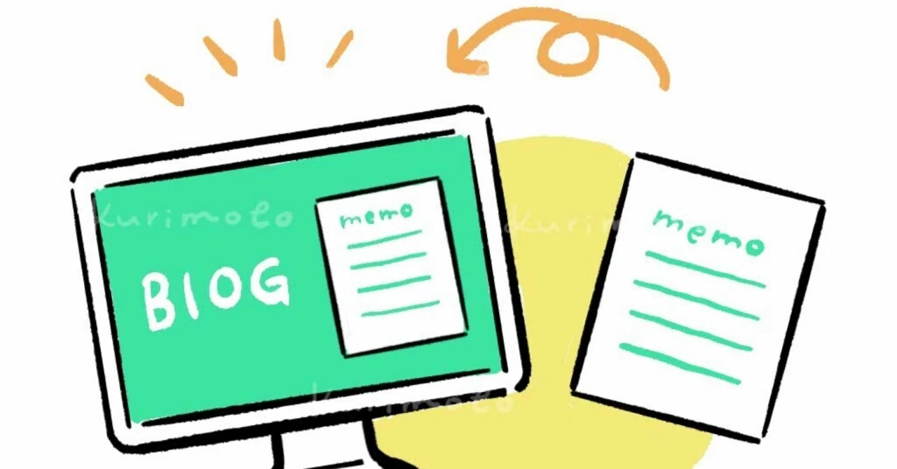 Note Blog Sns ブログ投稿がSNS並みになっている件|Gens Notes