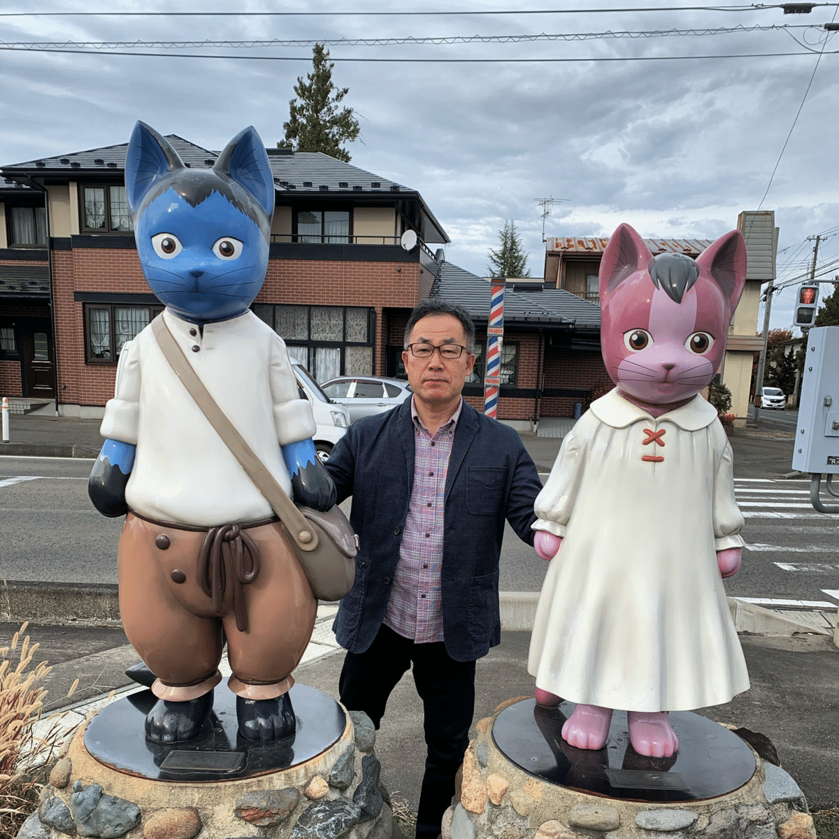 岩手に行ってまいりました ～毛色の違う宮沢賢治の展示館など