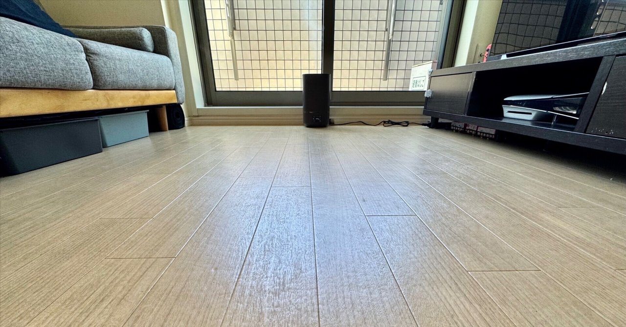1DK35㎡・4人暮らしでも快適に。私たちのミニマルな暮らし方