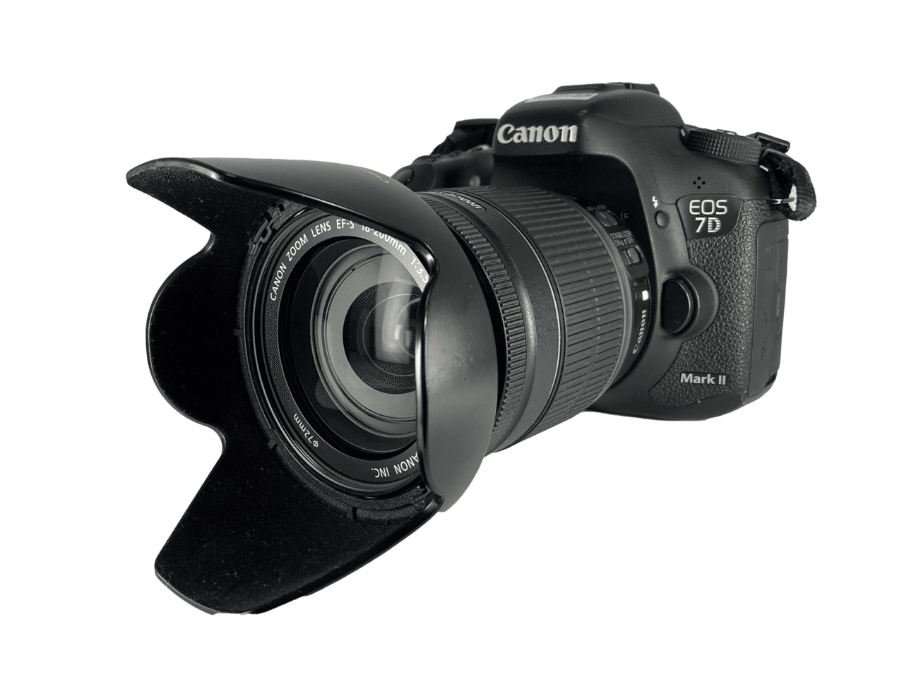 キヤノンの11倍ズーム、EF-S18-200mm F3.5−5.6 IS｜会場カメラマン