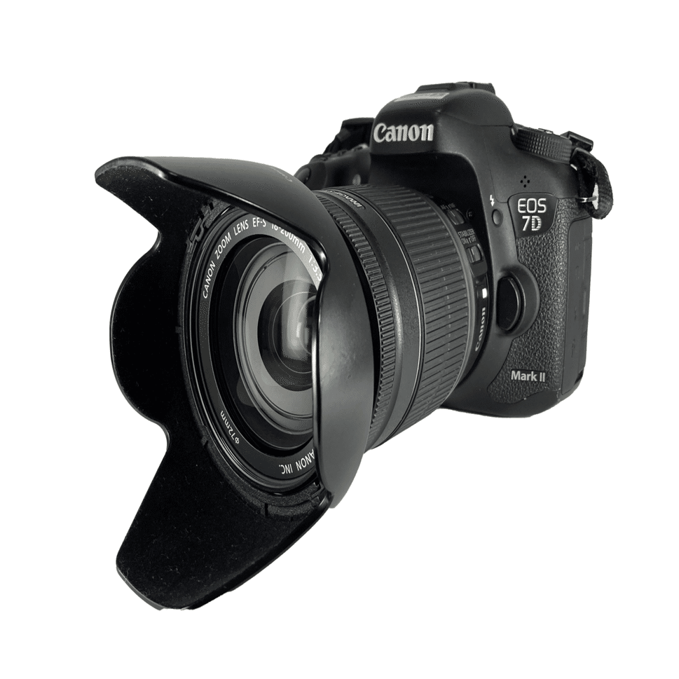 キヤノンの11倍ズーム、EF-S18-200mm F3.5−5.6 IS｜会場カメラマン