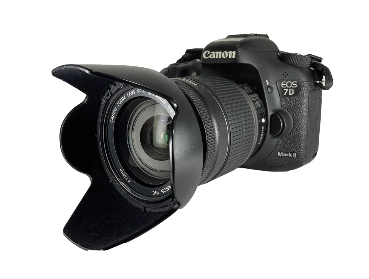 キヤノンの11倍ズーム、EF-S18-200mm F3.5−5.6 IS|会場カメラマン キヤノンの11倍ズーム、EF-S18-200mm F3.5−5.6 IS|会場カメラマン