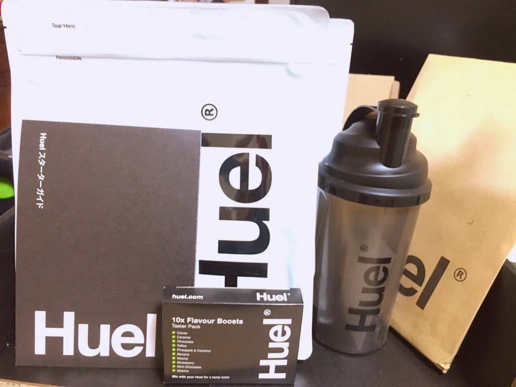 値下がり - 値下げ交渉あり!Huel バランス栄養食 置き換え - ギャラ