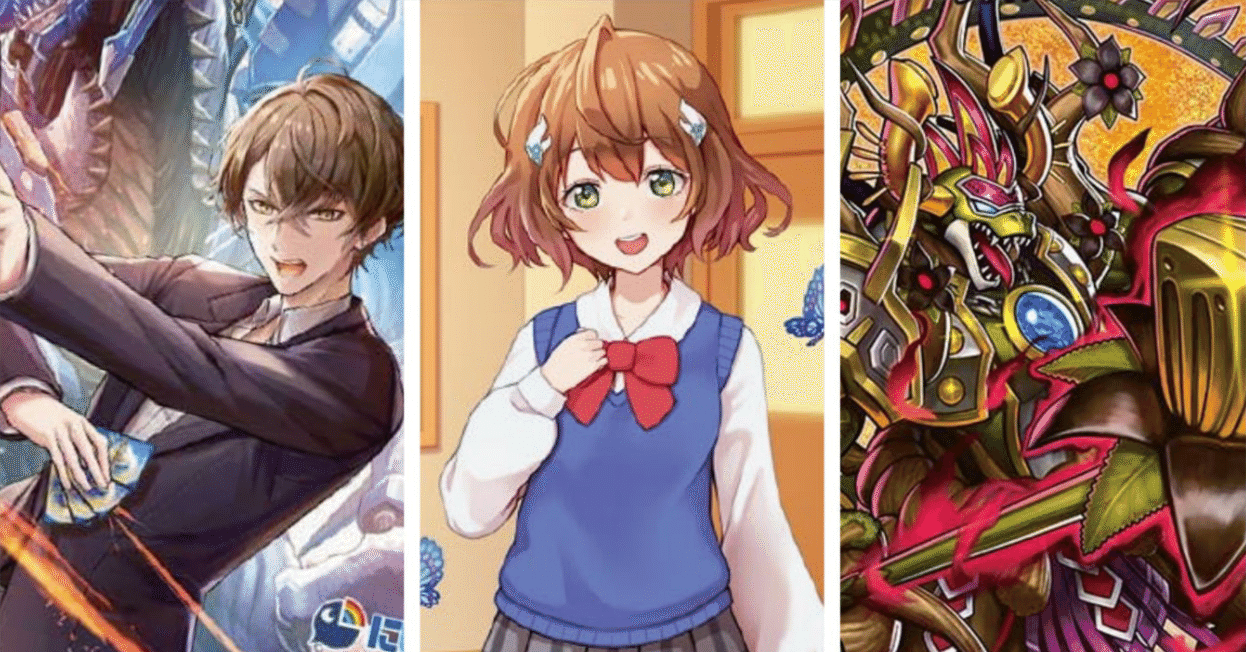 デッキ紹介】社長とゴルフとドラ娘ジャクポ｜すずのき