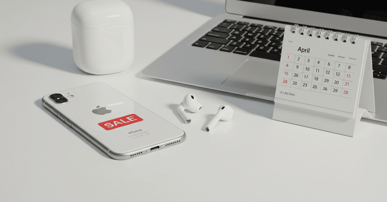 Apple公式サイトのセール情報完全ガイド2025｜ツッチー