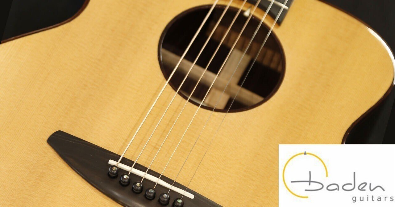 ベーデンギターのウッディなサウンドの秘密を解説 （NO.2）｜ZEMAITIS