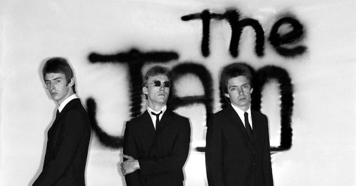 music column｜The Jam｜白熊屋