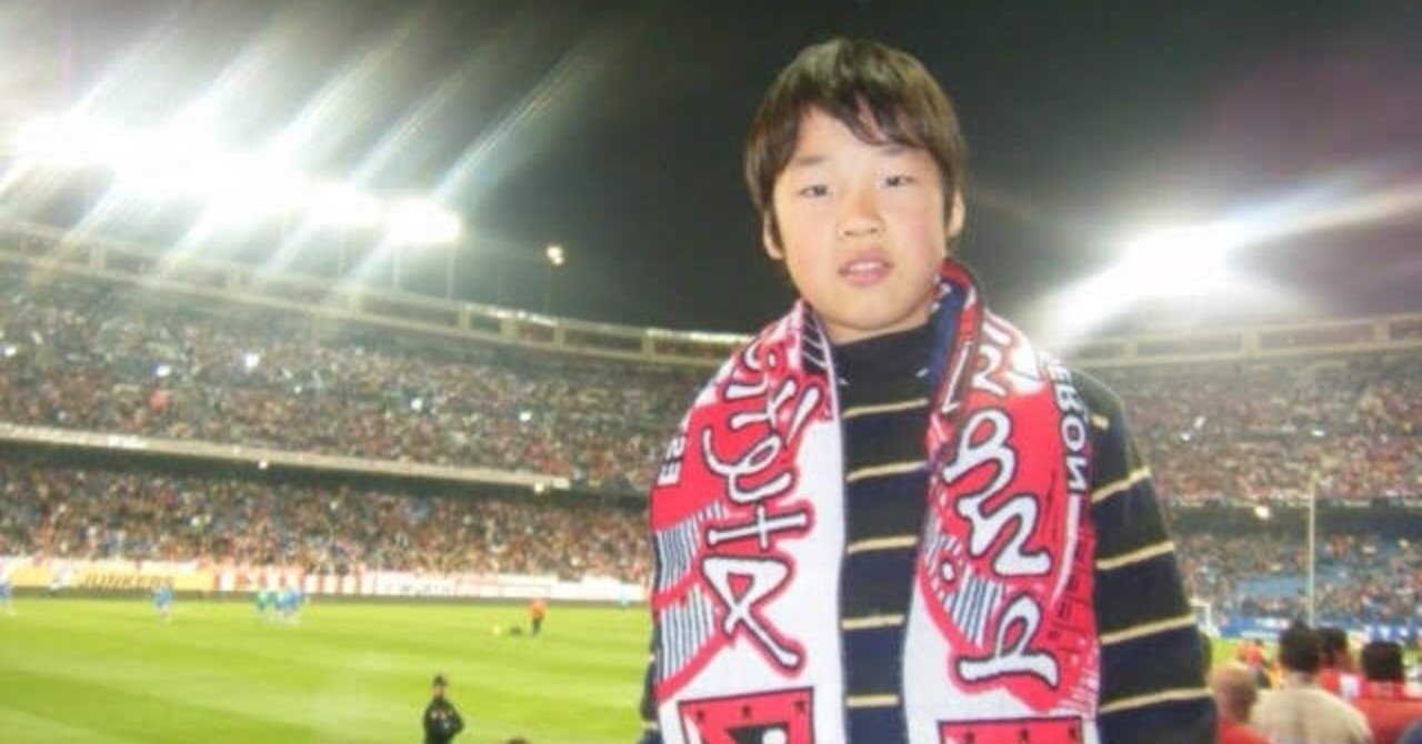 僕がアトレティコで学んだすべてを伝えていく Ruy Miyagawa 宮川類 Note 僕がアトレティコで学んだすべてを伝えていく Ruy Miyagawa 宮川類 Note