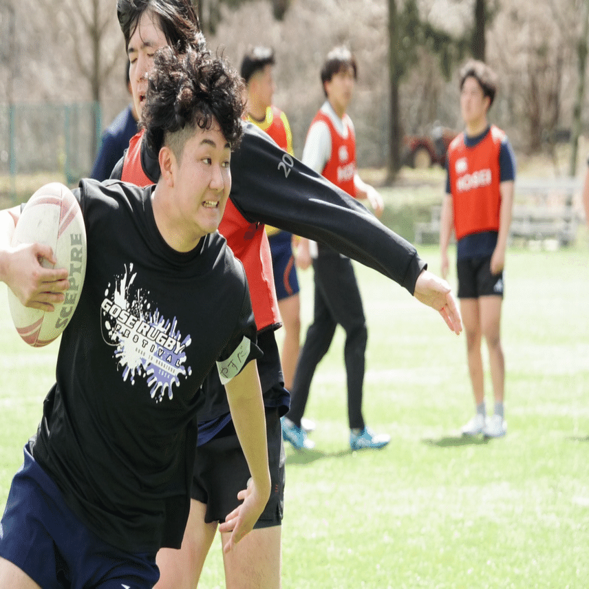 新入部員紹介・安田颯汰】｜法政大学ラグビー部_08