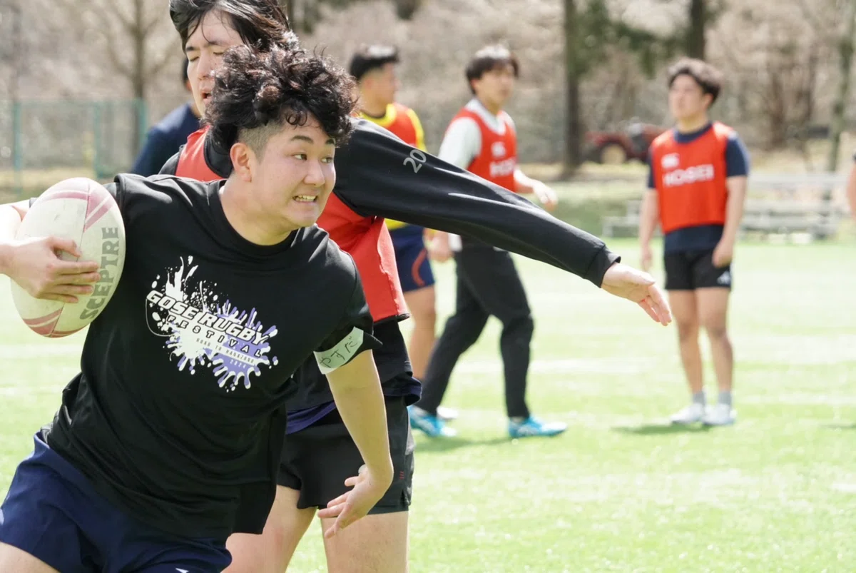 新入部員紹介・安田颯汰】｜法政大学ラグビー部_08