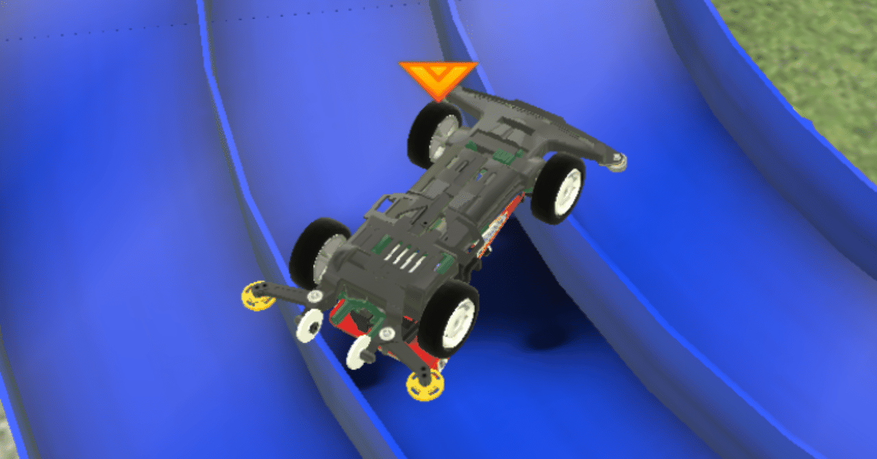 ミニ四駆 超速グランプリ コースアウト対策に特化した攻略 Tam レトロゲーム制作 Note