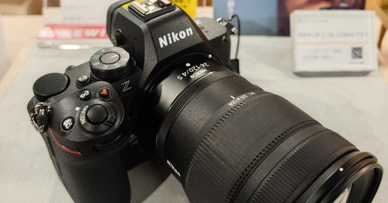 NIKON 新製品「Z5II」 コスパ最高のフルサイズカメラ｜Photographer non🐤