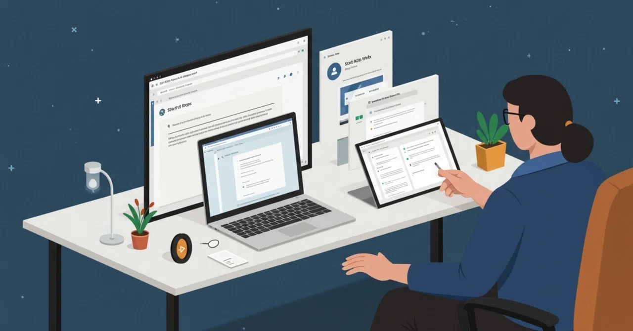 Let's build a website with Azure Static Web Apps!｜にしまる