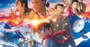 ネタバレ感想】『名探偵コナン 隻眼の残像』｜ネジ