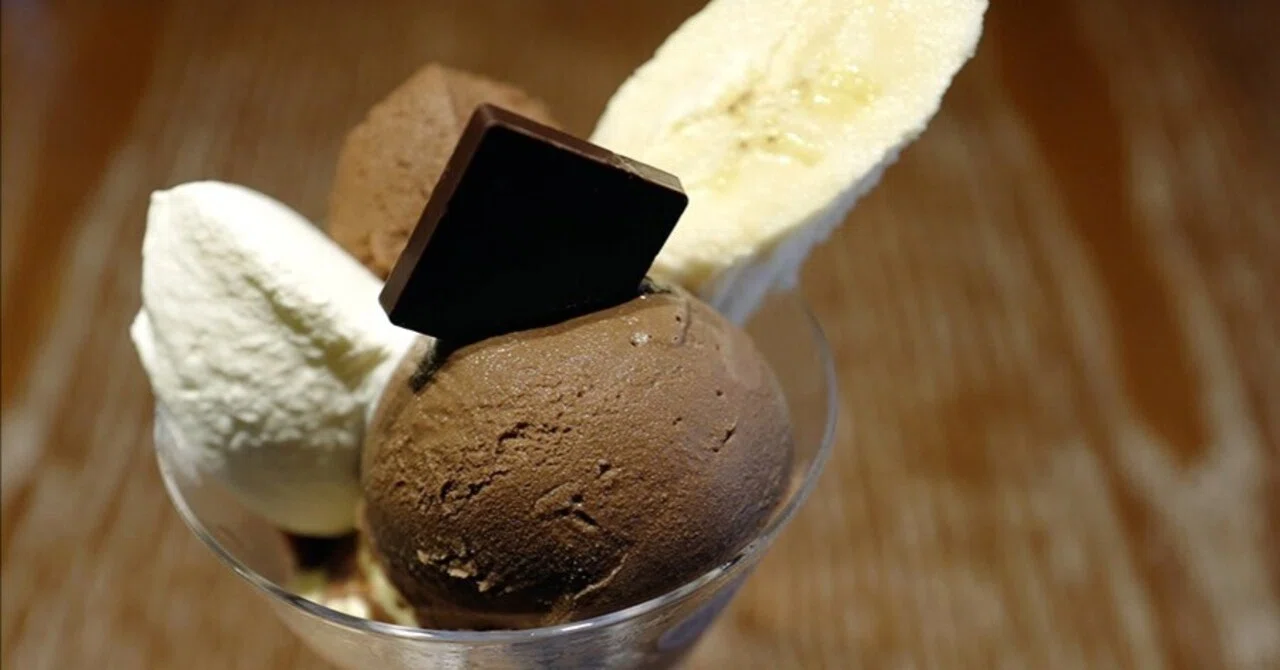世界で一番好きだったチョコレートパフェ｜サカキシンイチロウ