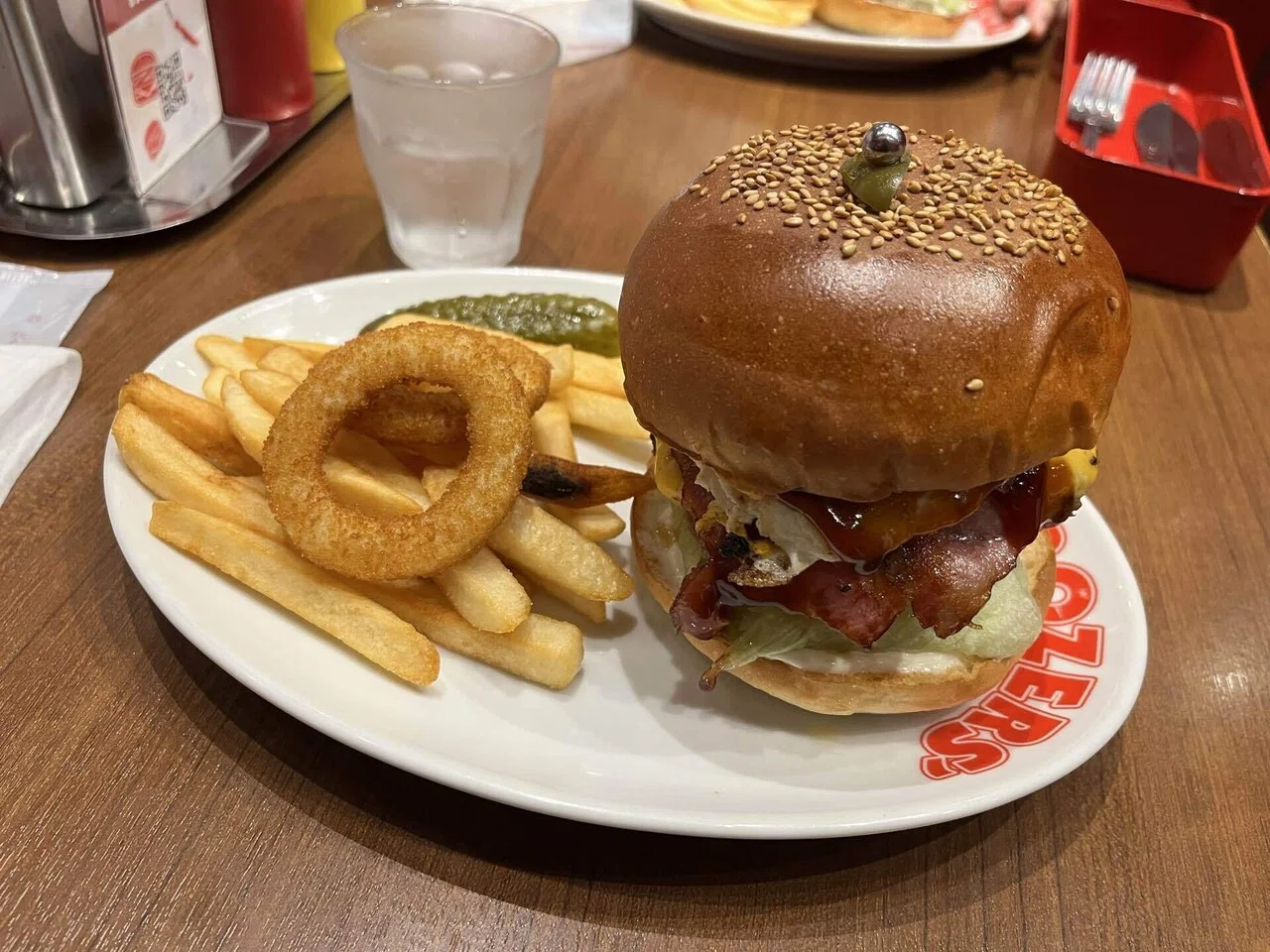 日本橋駅】ブラザーズ 日本橋高島屋店｜ヨーコ 西田けんごはん
