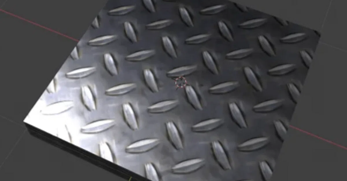Creating Textures with Generative AI (Adobe Firefly)｜すずめ模型