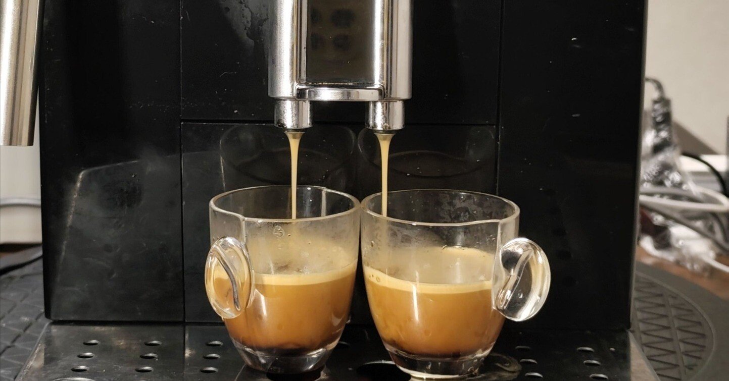 蝮500：【完全オーバーホール】ECAM22112B全自動エスプレッソマシン