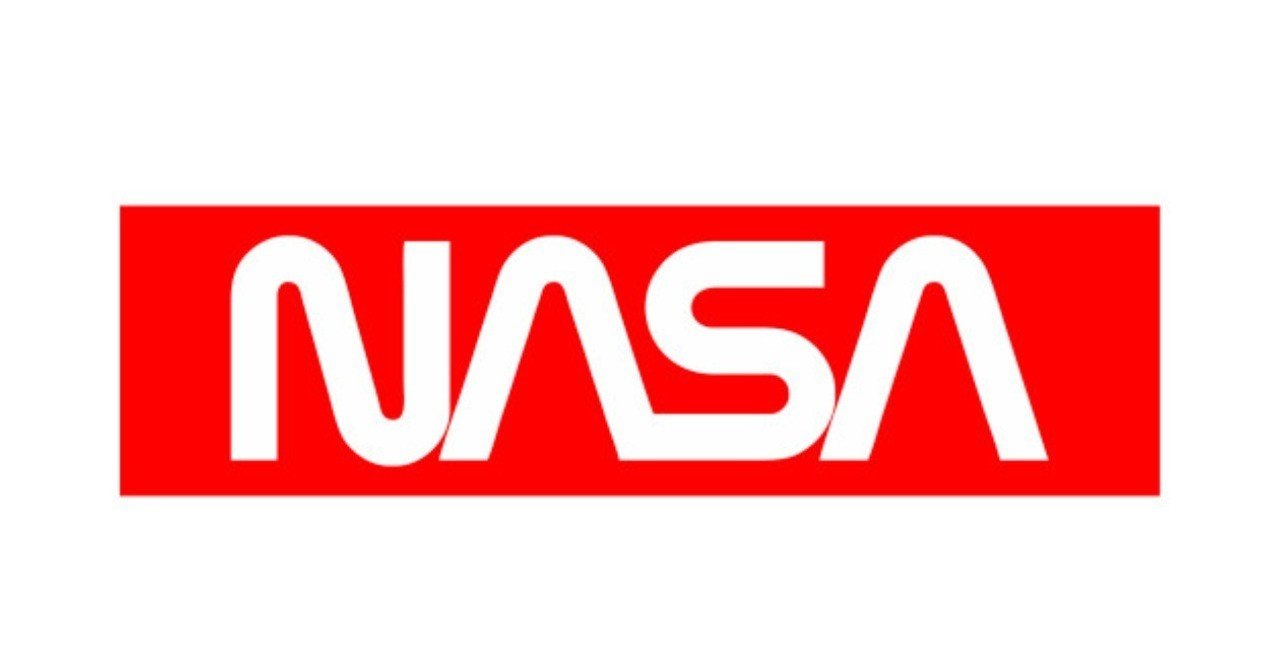 デザインが絶賛されたNASAの「ワームロゴ」。20年で表舞台から消えた ...