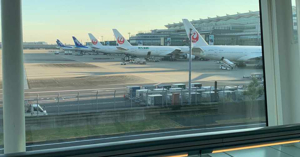 飛行機楽しい空の旅 むっかー Note