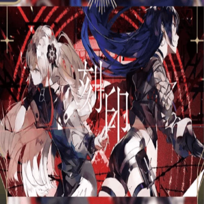 【神椿TCG】刻印Ωデッキ 神椿TCG】御伽噺環境刻印完全解説【KFLMベスト8】｜是祈途@観測者