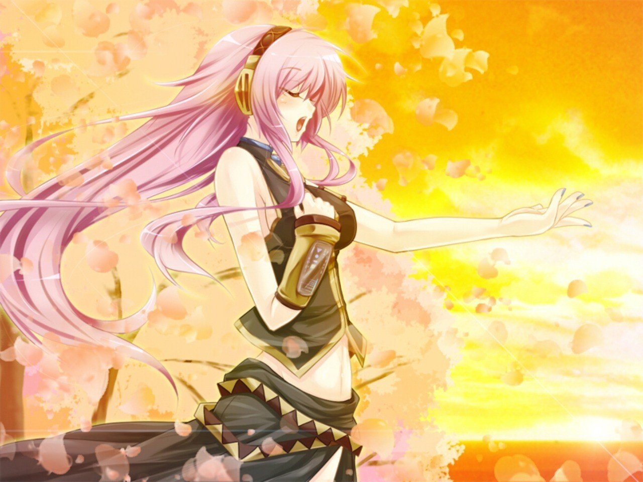 SSP 君に降る涙 巡音ルカ(サイン入り) 販売 | プロジェクト