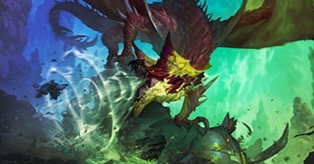 レガシー】鳴り渡る龍哮の征服者/Clarion Conqueror｜ぺぽ