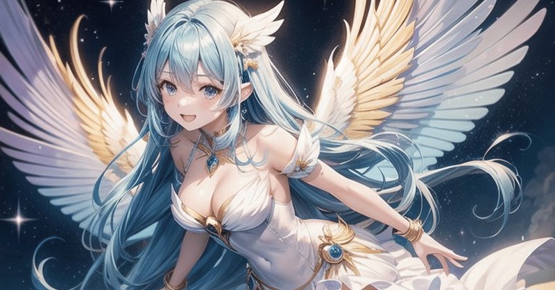 224】＜Archangel Ariel＞「大天使アリエル」 - メルカリ