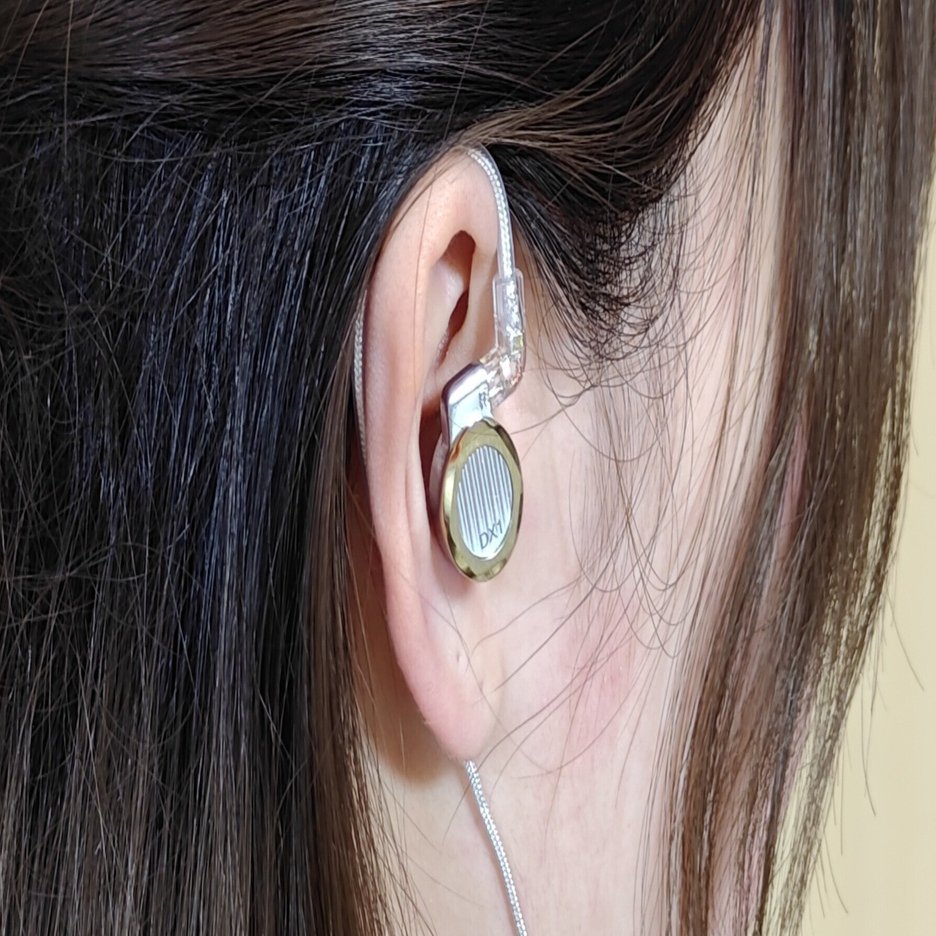 □LETSHUOER DX1 紹介｜イヤホンジャックと豆🐒@ポタオデ